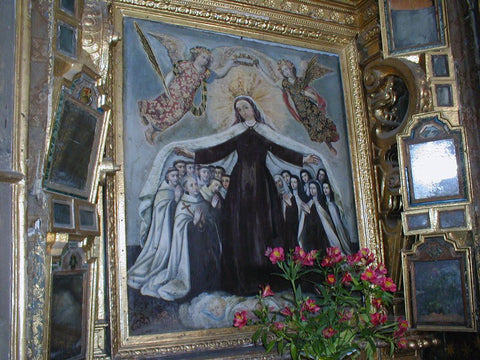 St. Theresa of Avila