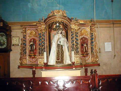 Lady of Loretto St. Mariana's Devotion
