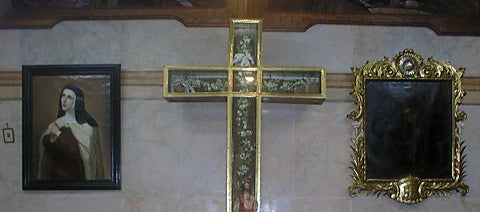 Cross of St. Mariana
