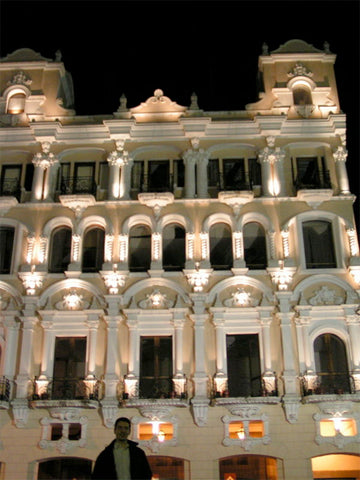 Quito, Ecuador, February 2004