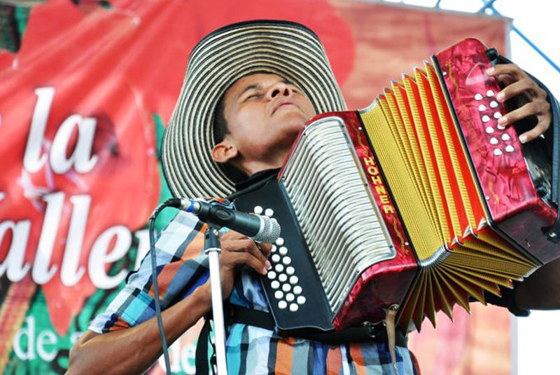 Festivais de música gratuitos perto de Cartagena