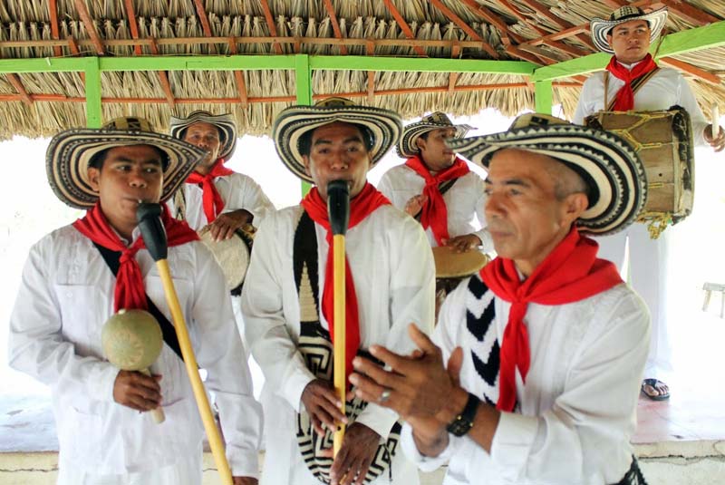 Festivales de musica gratuitos cerca a Cartagena