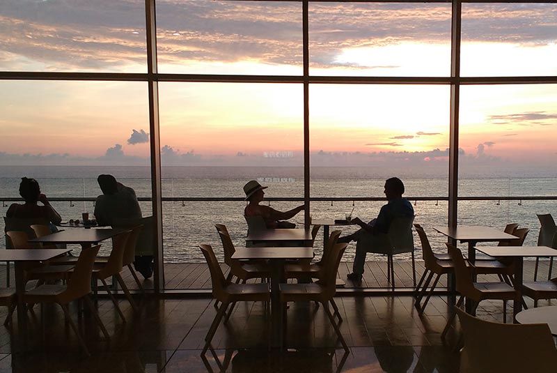 Melhores lugares para ver o Pôr do Sol em Cartagena