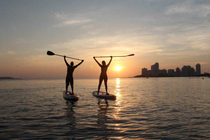 Melhores lugares para ver o Pôr do Sol em Cartagena