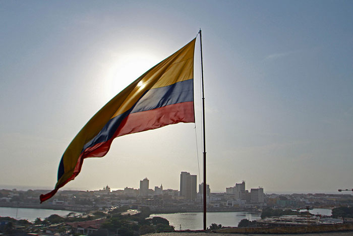 Melhores lugares para ver o Pôr do Sol em Cartagena