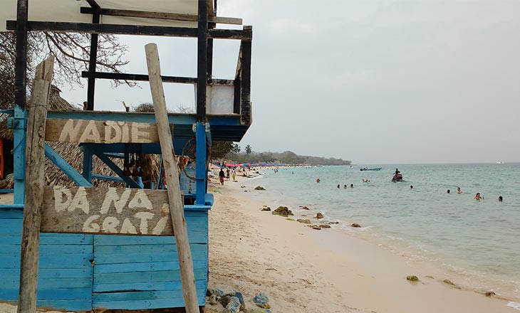 Dicas para aproveitar ao máximo Playa Blanca em baru