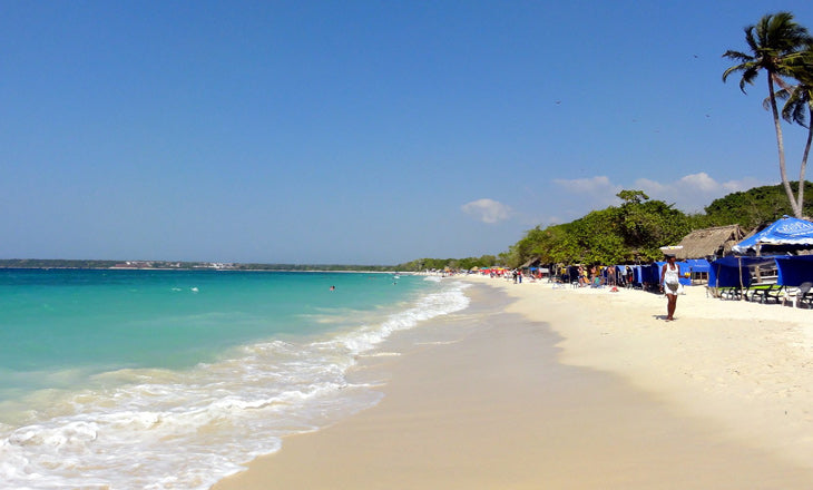 Travel tips to Playa Blanca in Cartagena