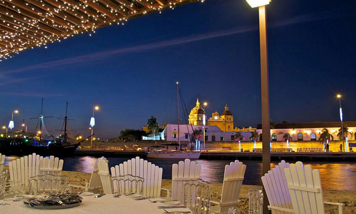 What to do in cartagena for christmas and new year