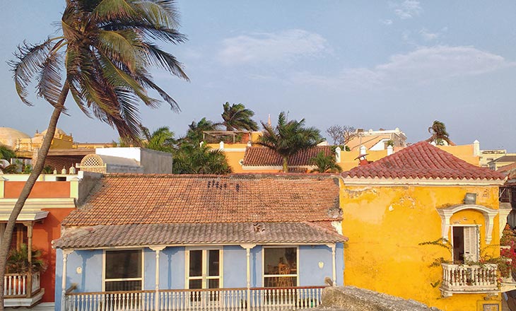 10 coisas para fazer em Cartagena