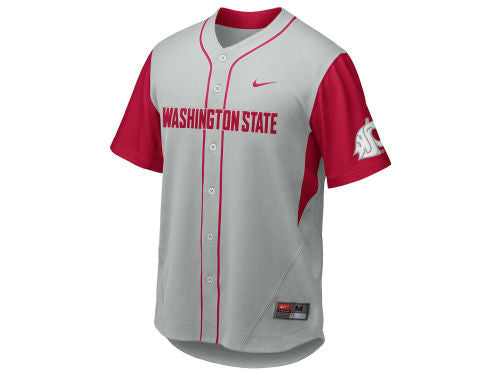 washington state cougars baseball jersey