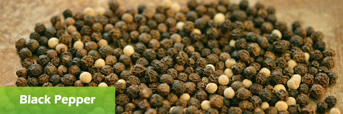 black pepper superfood