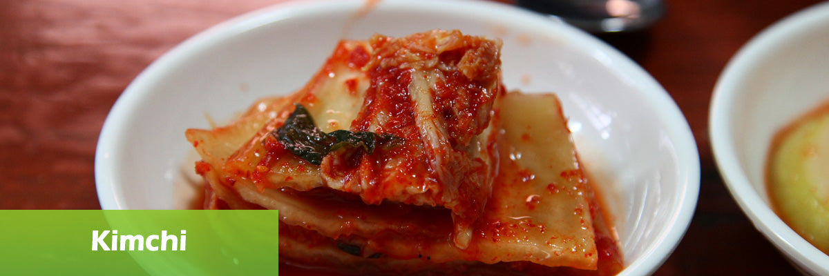 superfood kimchi