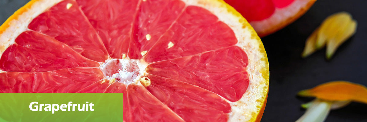 superfood grapefruit