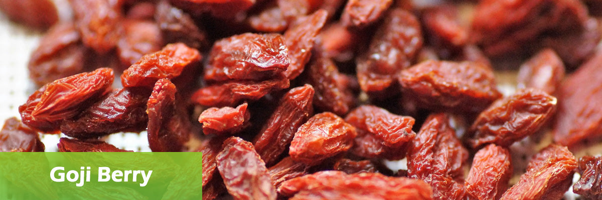 superfood goji berry