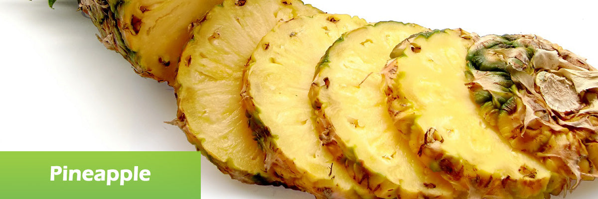 superfood pineapple