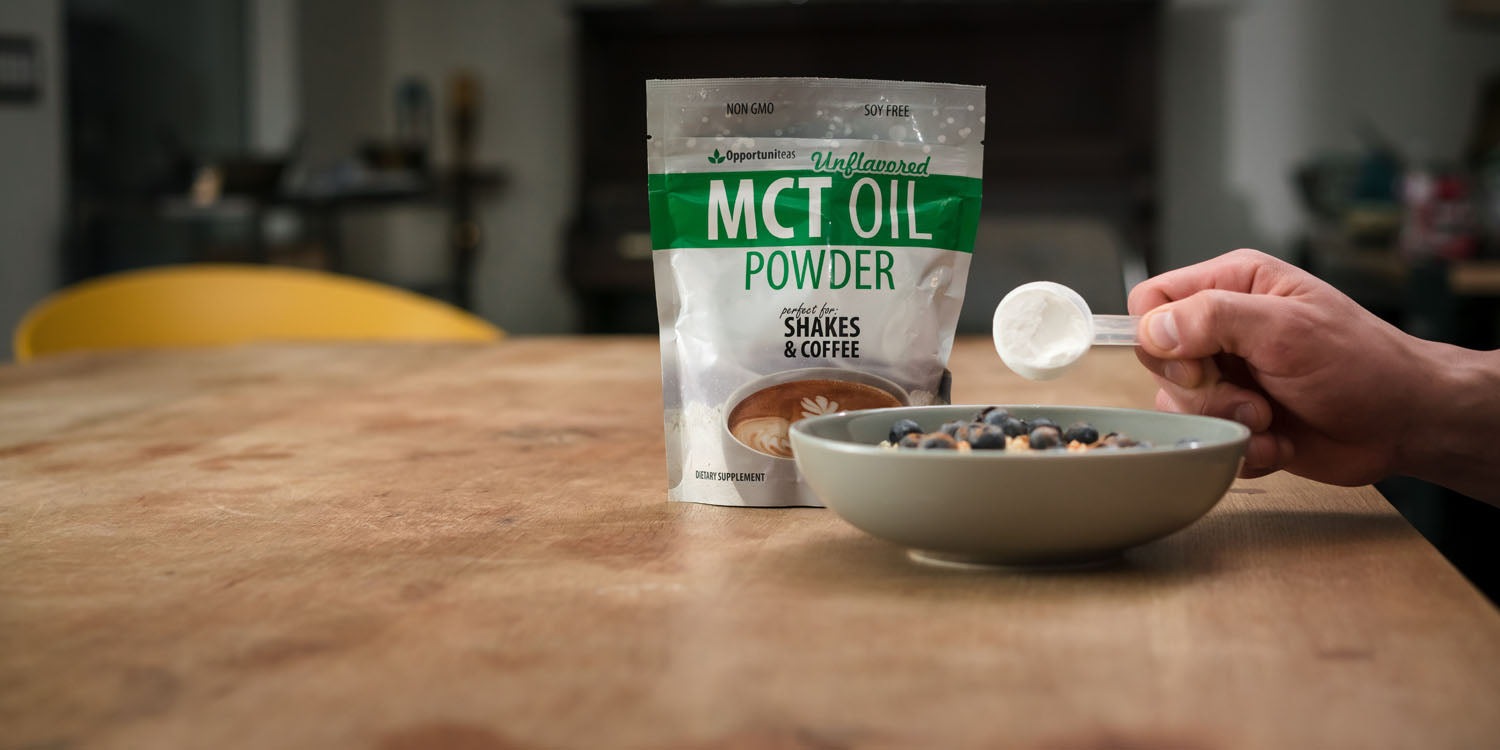 mct oil for keto diet