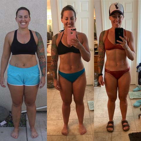 Shawna weight loss story