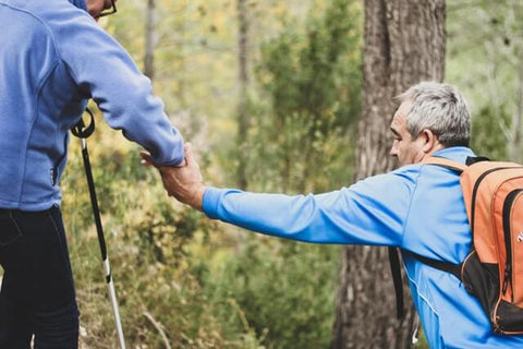 whey protein for seniors