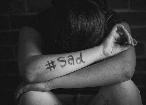 fad diets cause sad emotions