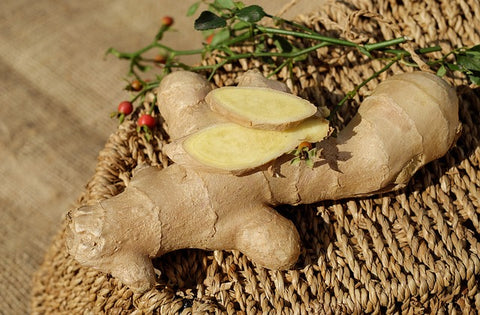 cleanse kidney with ginger