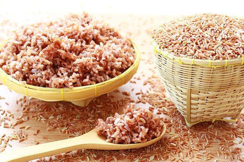 brown rice for energy