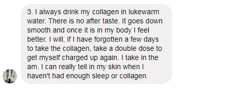 shelly collagen story part 3