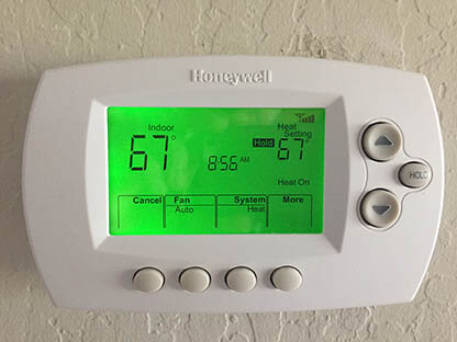 cold thermostat
