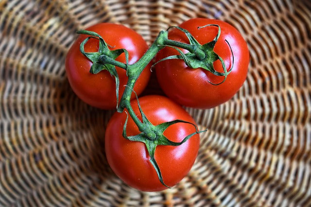 tomato for skin health