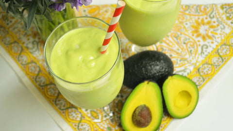 Avocado Smoothie Recipe