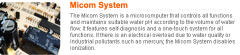 MICOM System