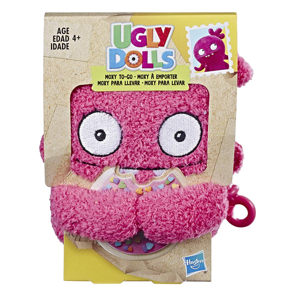 Ugly Dolls To-Go Moxy 5