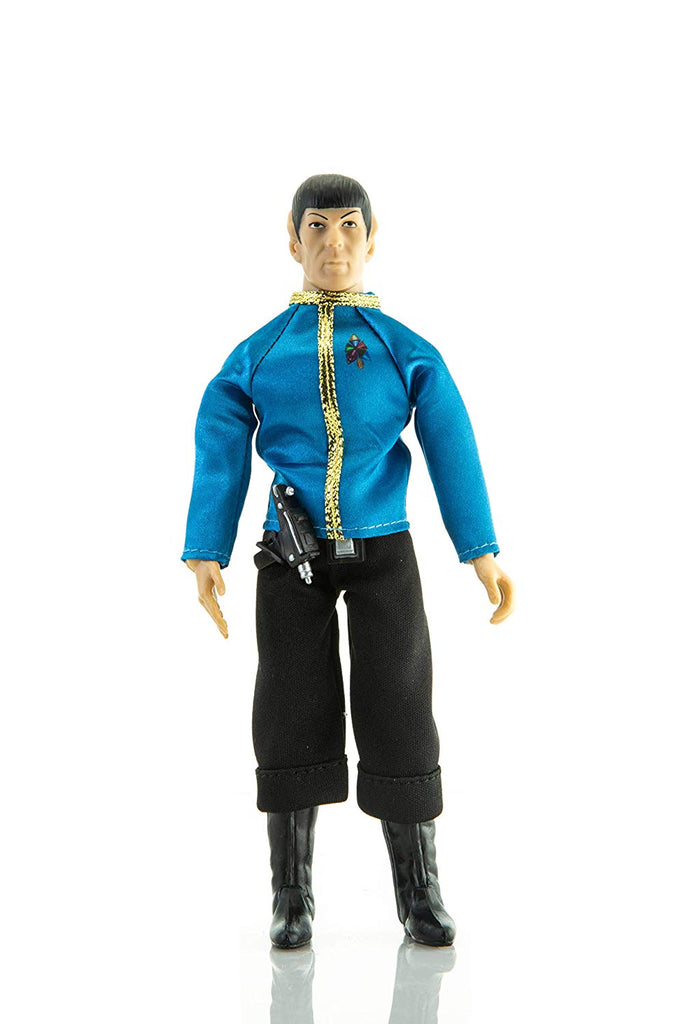 mego spock