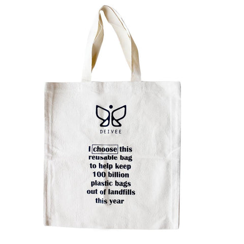 shopping bag organic cotton