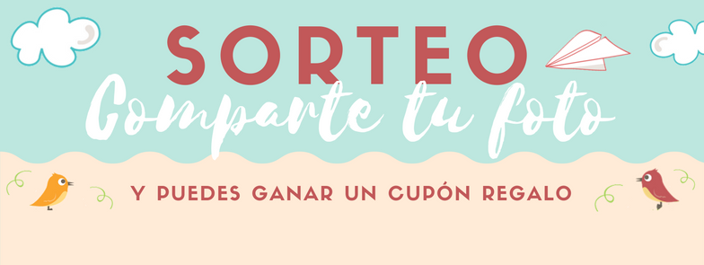 Sorteo cupón regalo va de pekes