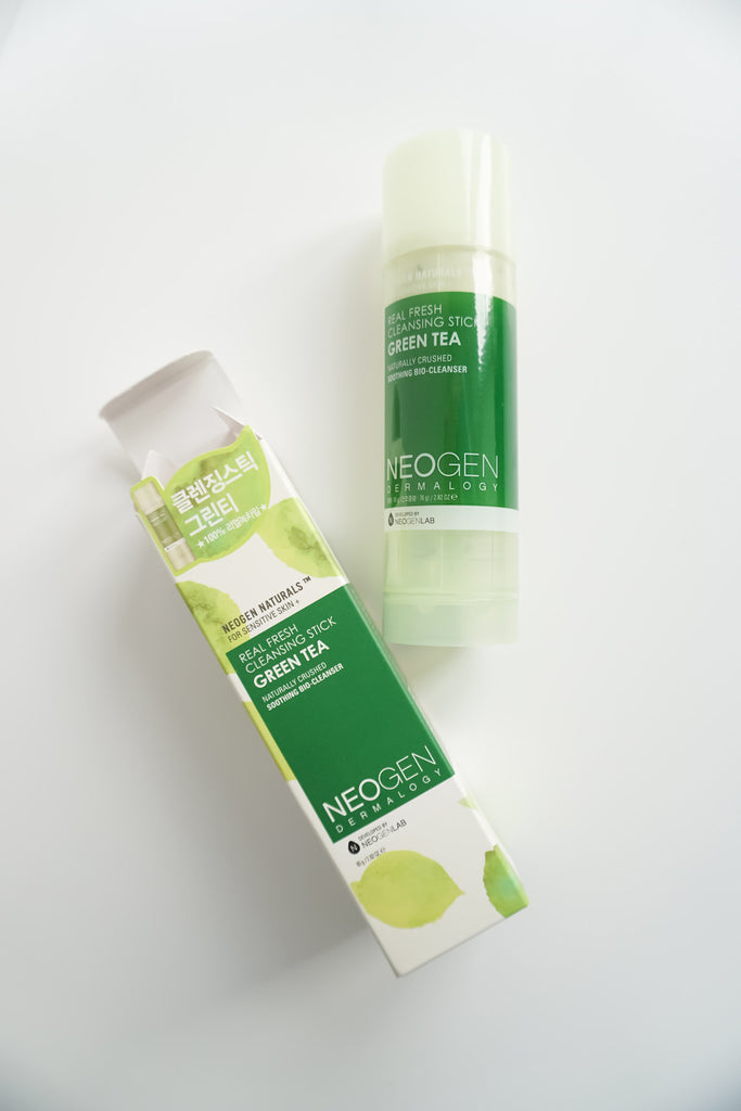 Neogen Green tea cleansing stick