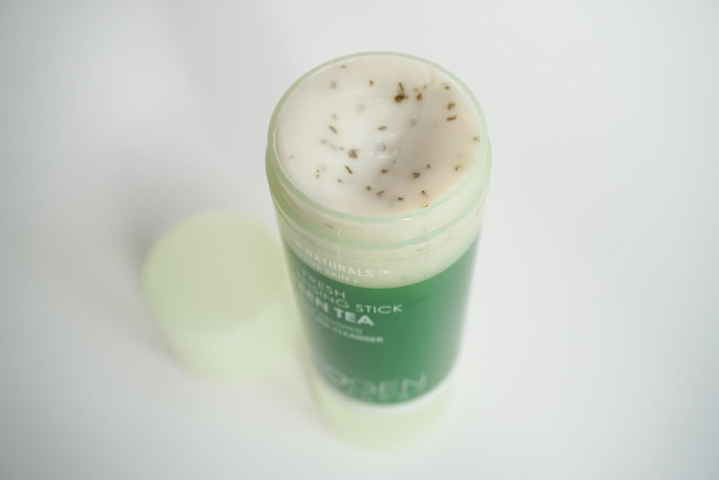 Neogen green tea cleansing stick