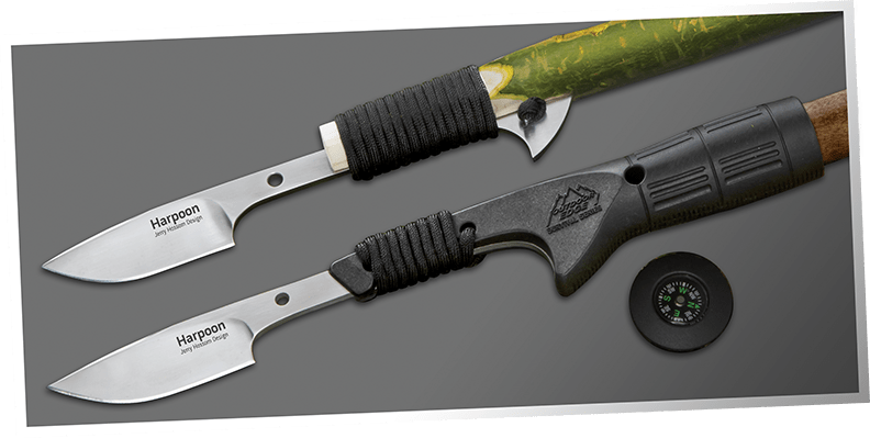 roestvrij weerstand bieden Boer Harpoon | Convertible Survival Knife | Outdoor Edge – Outdoor Edge Cutlery