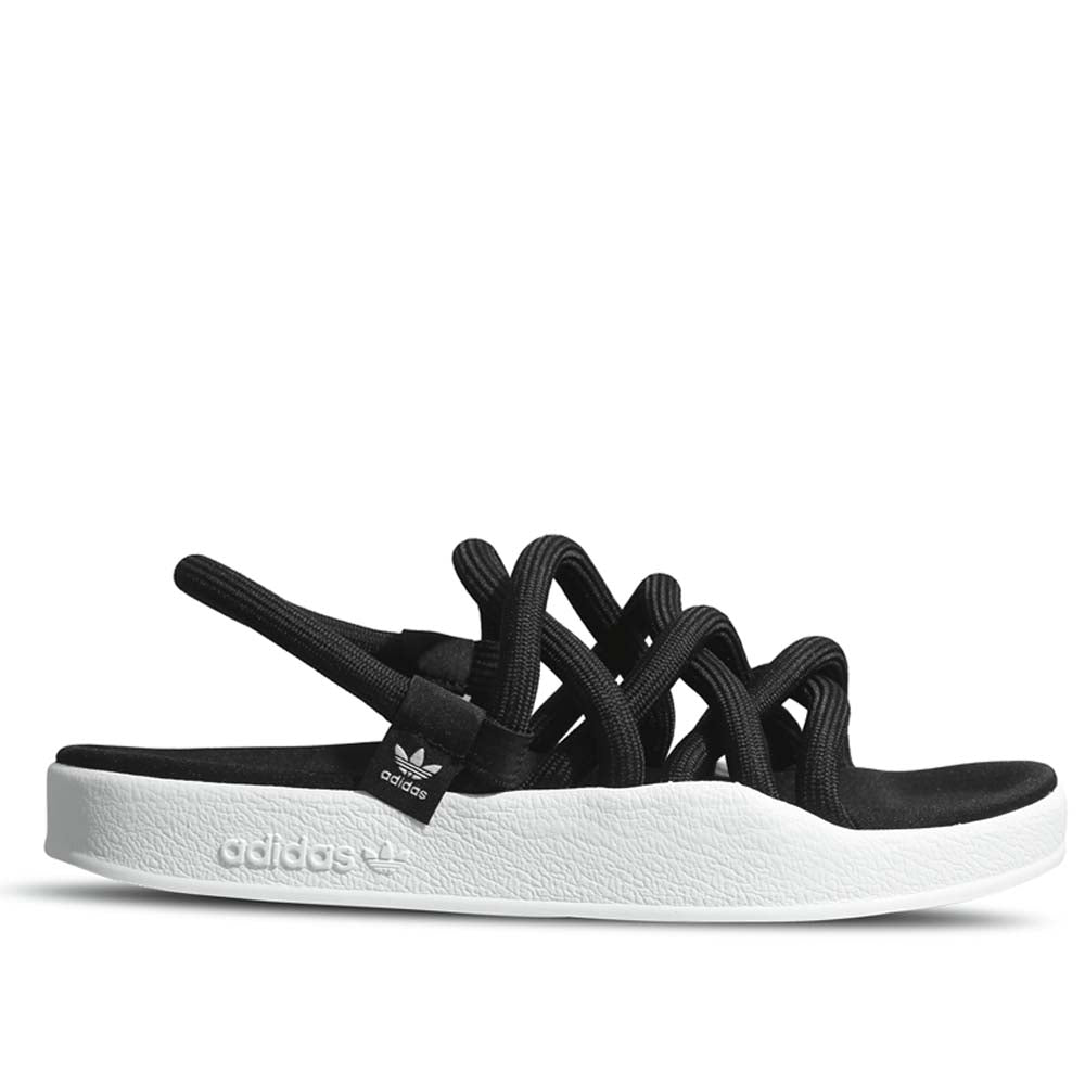 adidas Women's Noda Sandals White - urbanAthletics