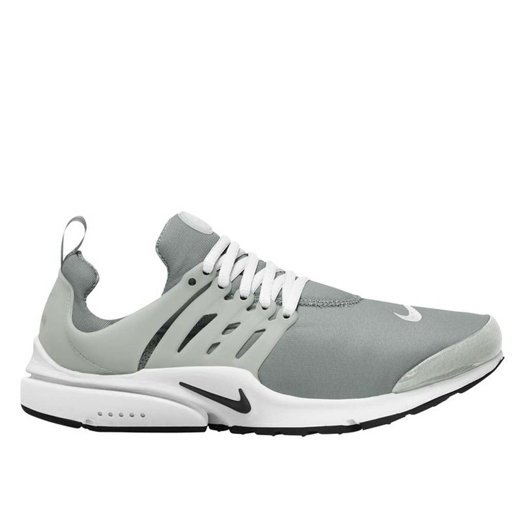 Men's Air Presto Shoes White Black -