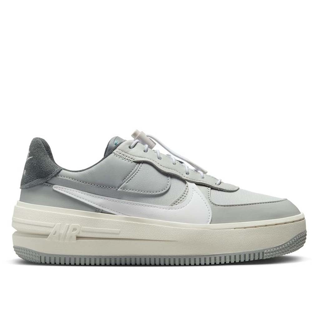 womens air force ones grey