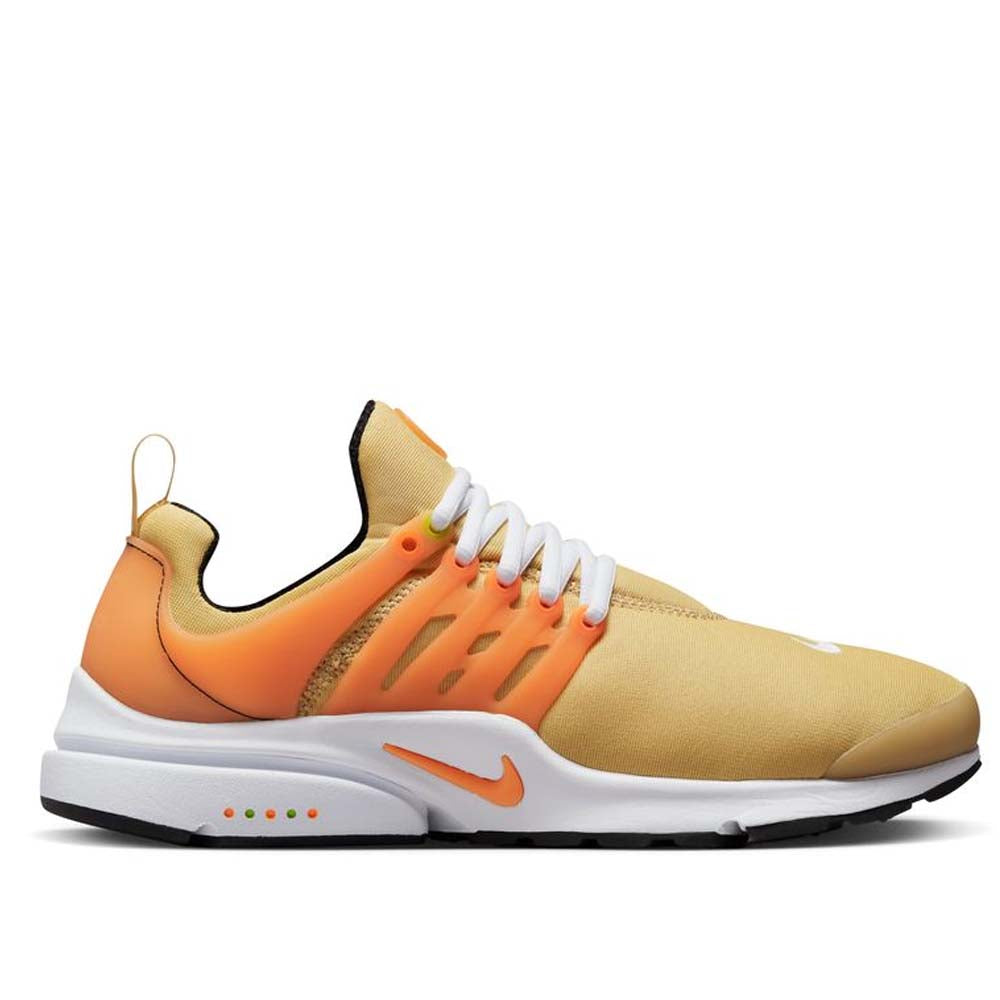 Men's Shoes Orange White - urbanAthletics