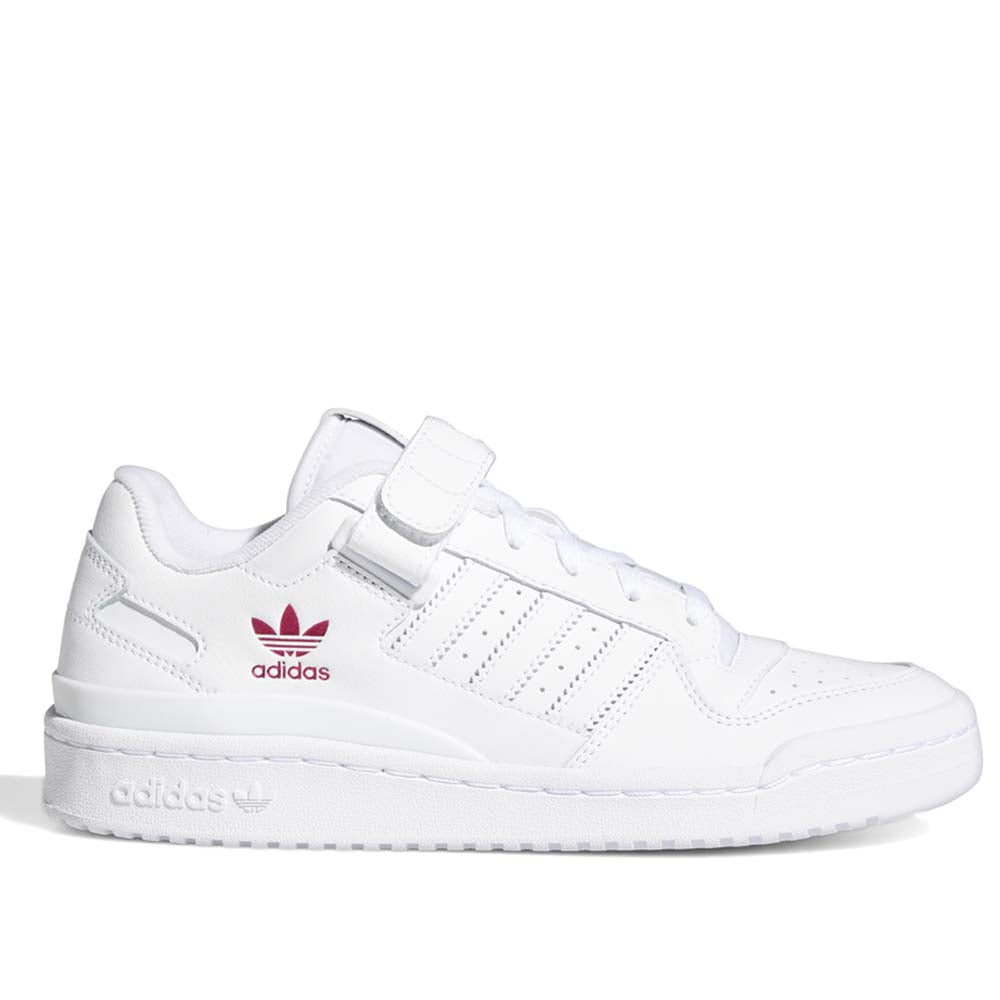 white adidas female shoes