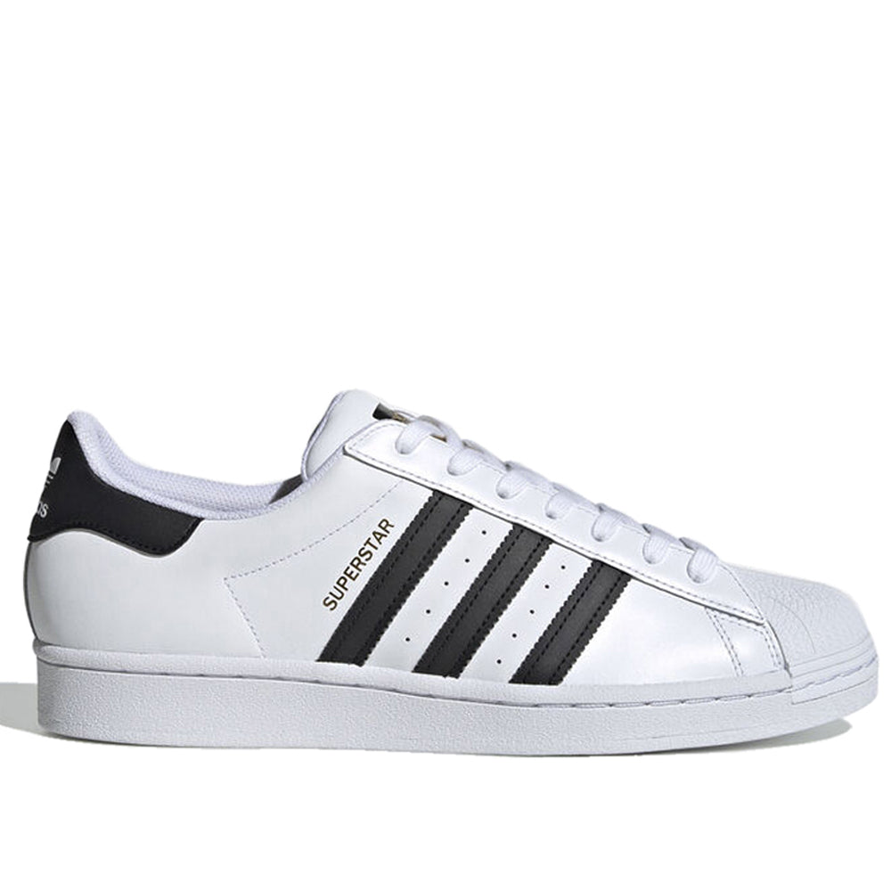 adidas Superstar Shoes White Black -