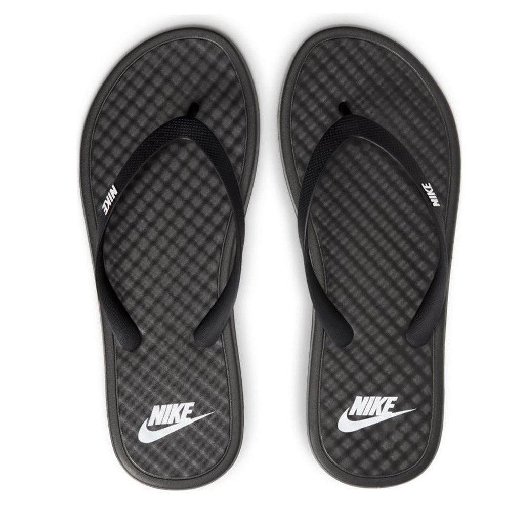 De todos modos asistencia Renunciar Nike Men's On Deck Flip Flop Black - urbanAthletics