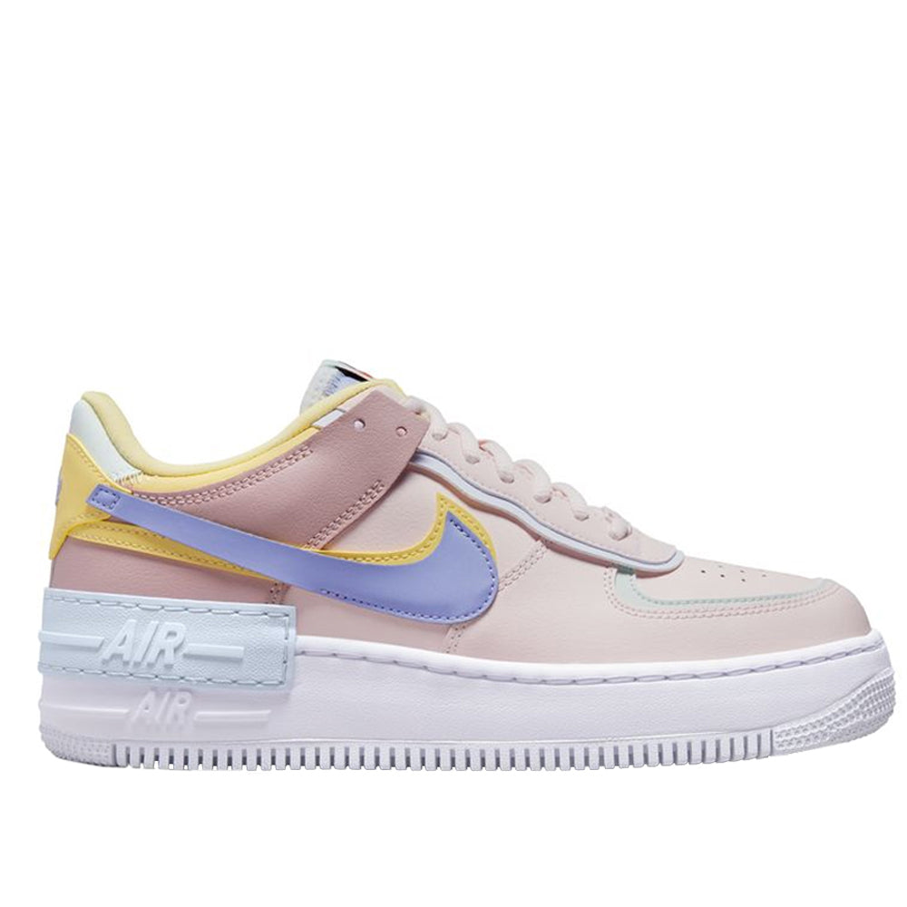 womens air force 1 pink swoosh