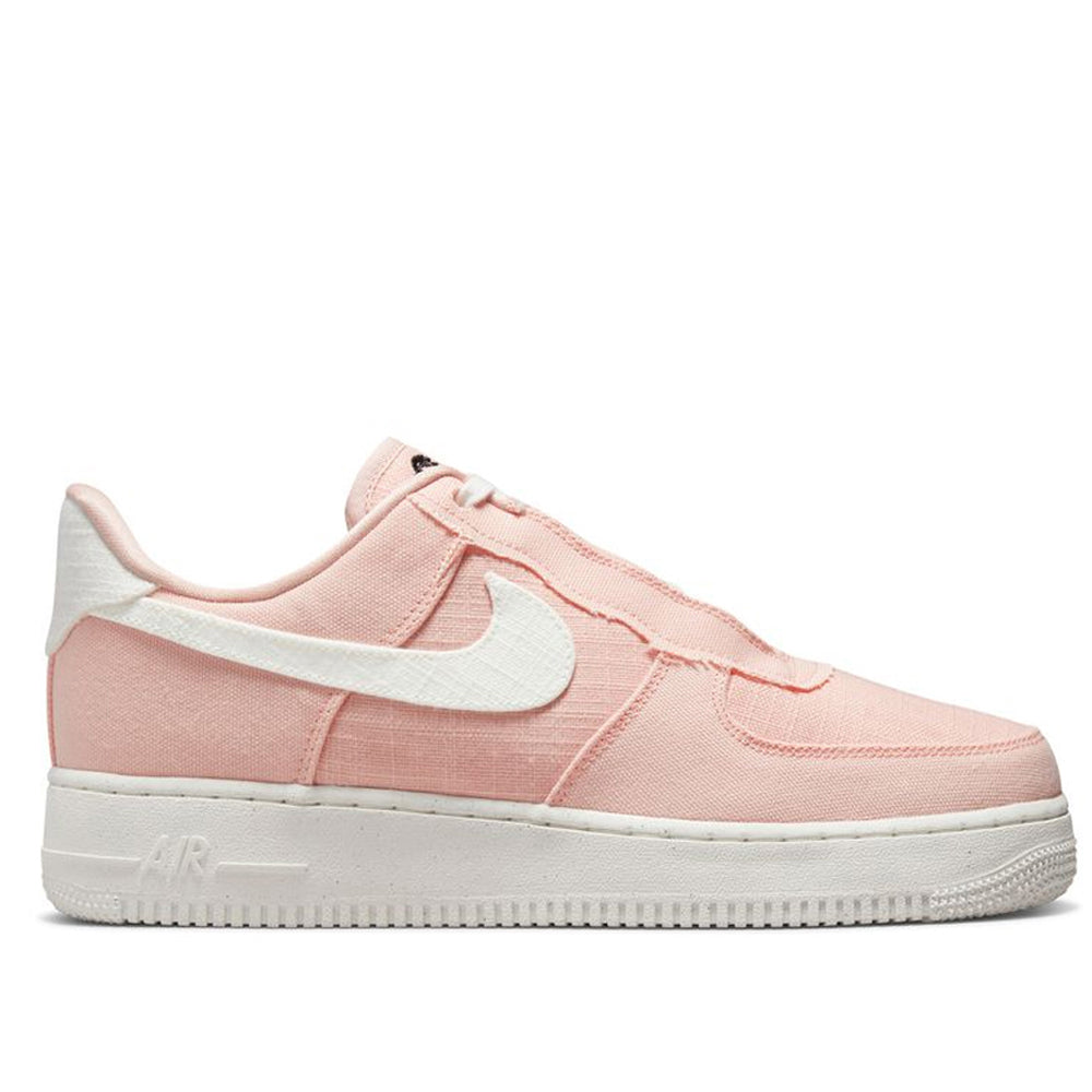 white and pink air force 1 size 5