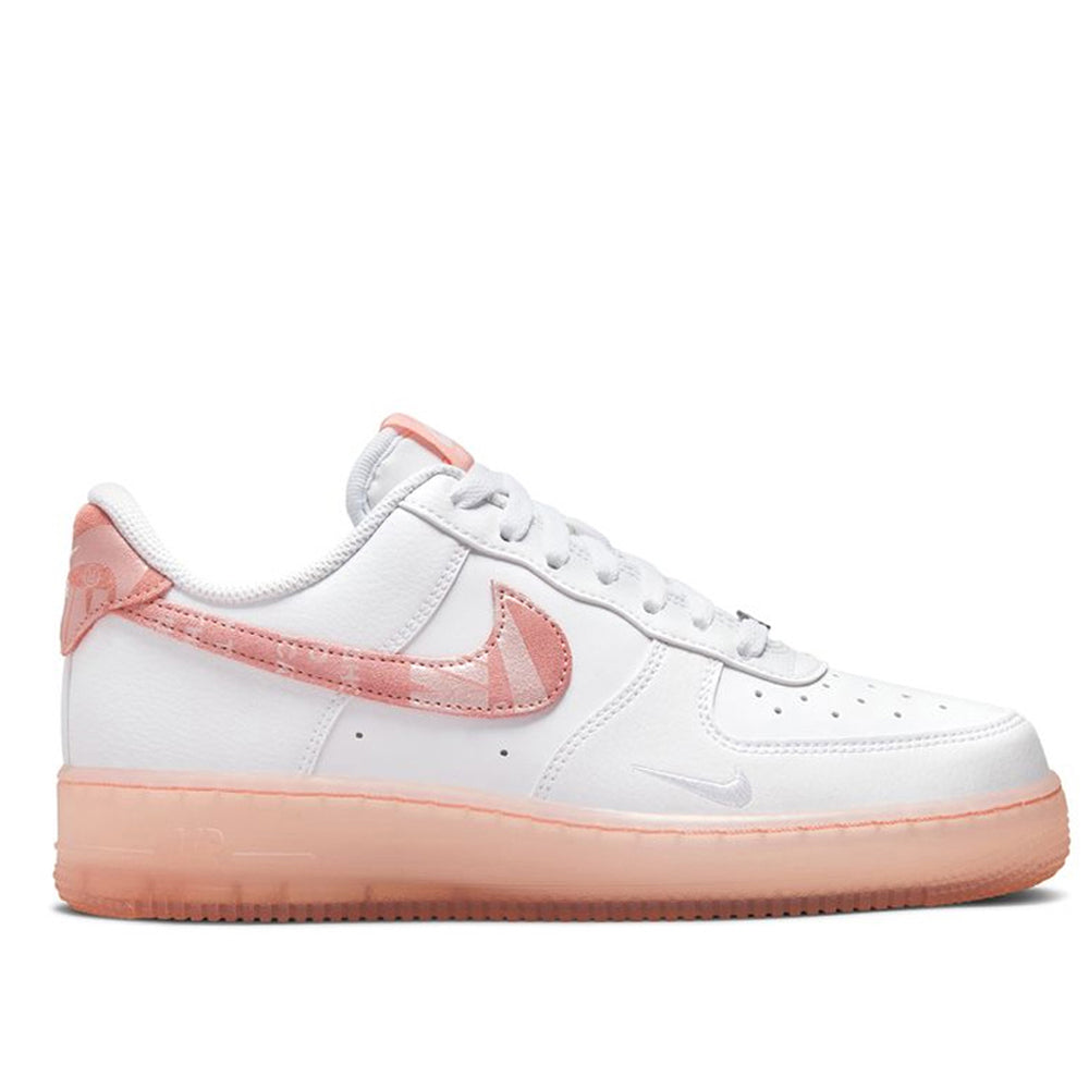 pink and white forces women's