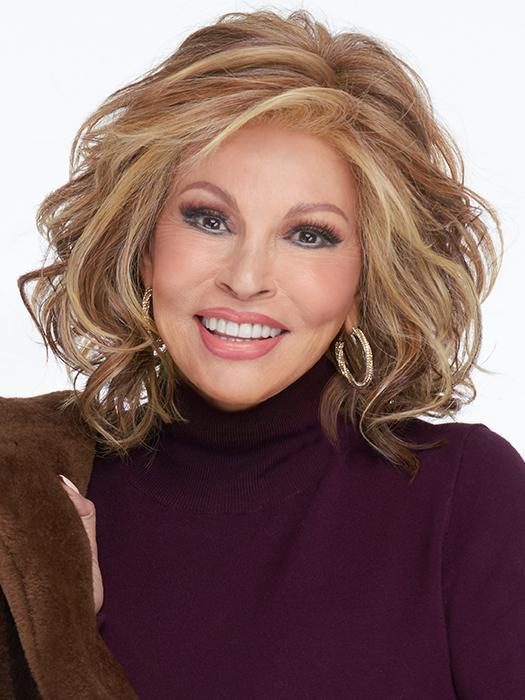 Editors Pick Elite By Raquel Welch Lace Front Wig — Sale 42 Off — 