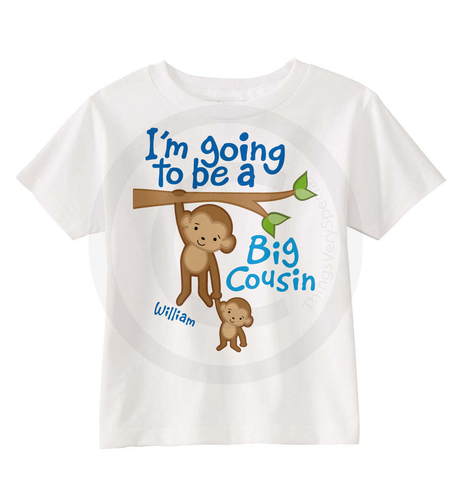 big cousin t shirt