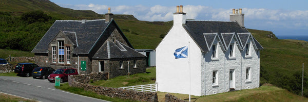 Skye Silver shop and Schoolhouse